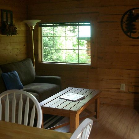 Box Canyon Cabins Seward Buitenkant foto