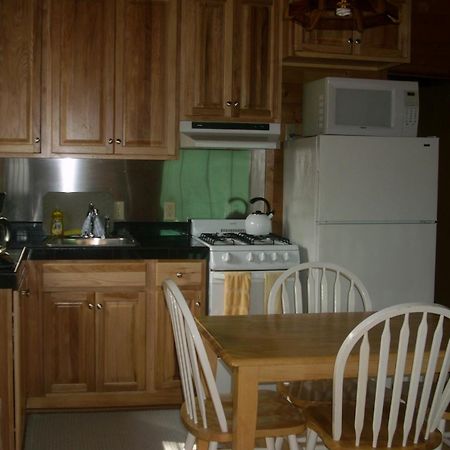 Box Canyon Cabins Seward Buitenkant foto