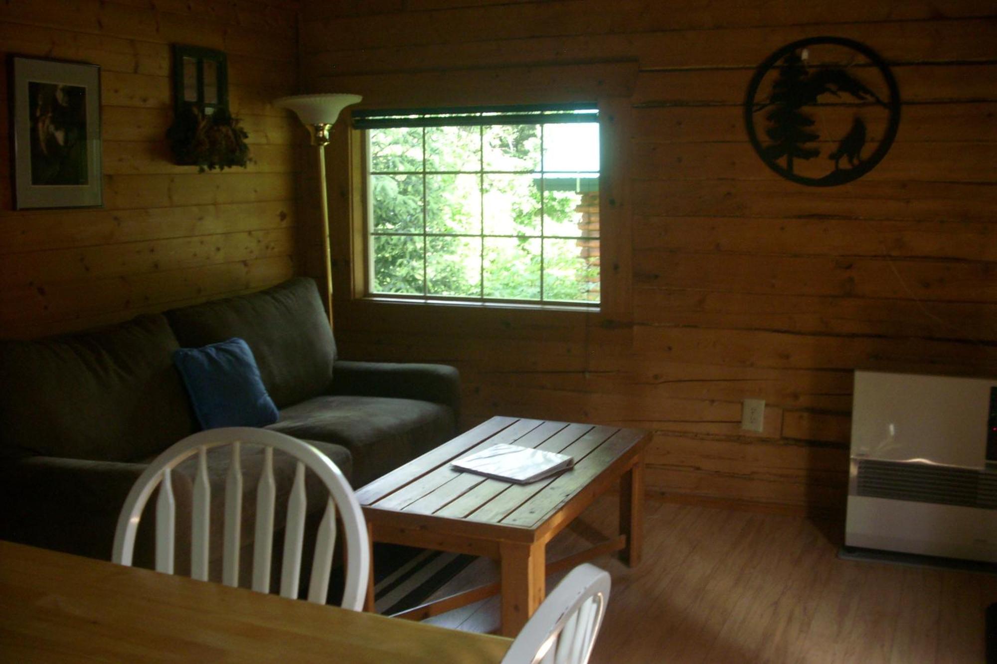 Box Canyon Cabins Seward Buitenkant foto
