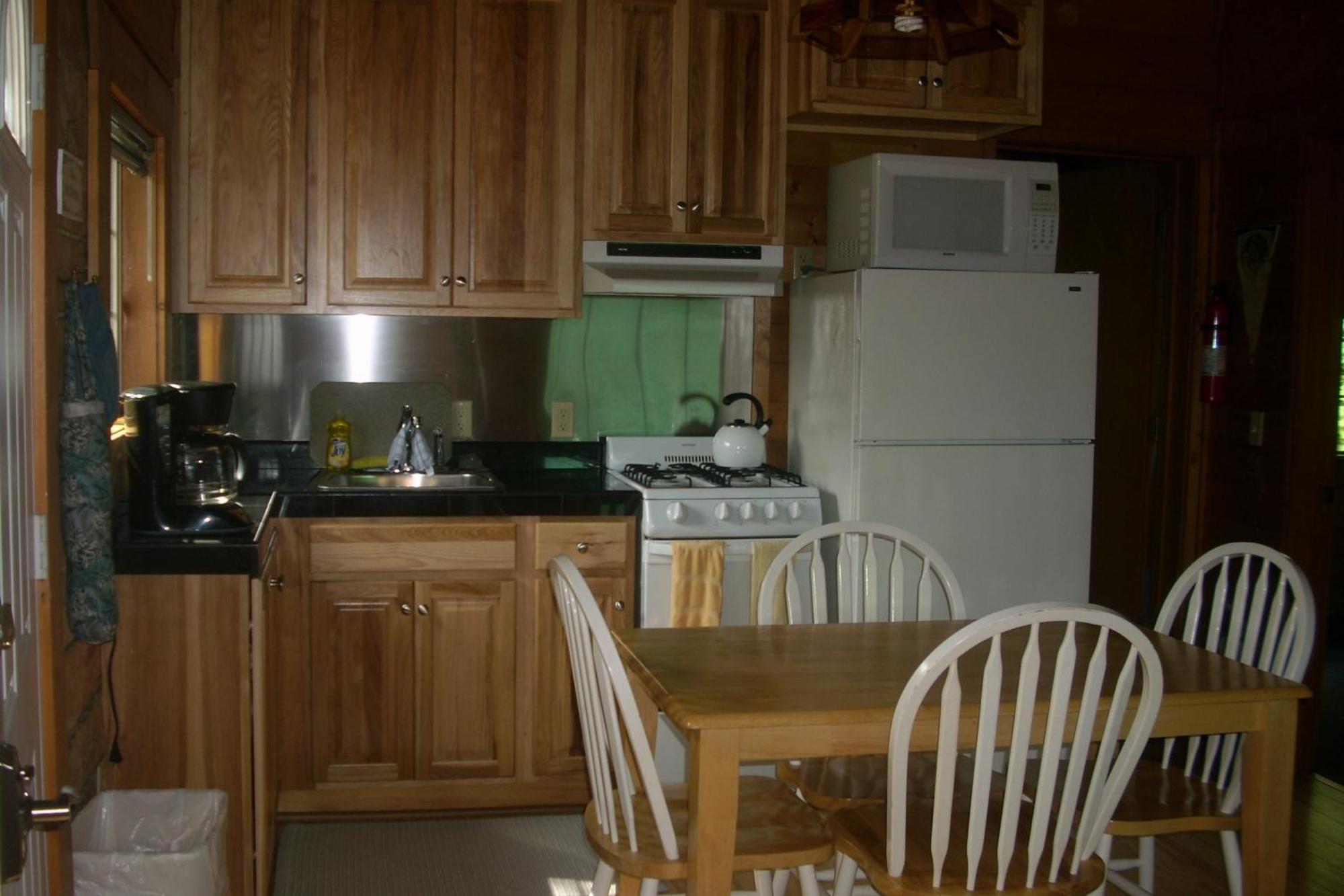 Box Canyon Cabins Seward Buitenkant foto