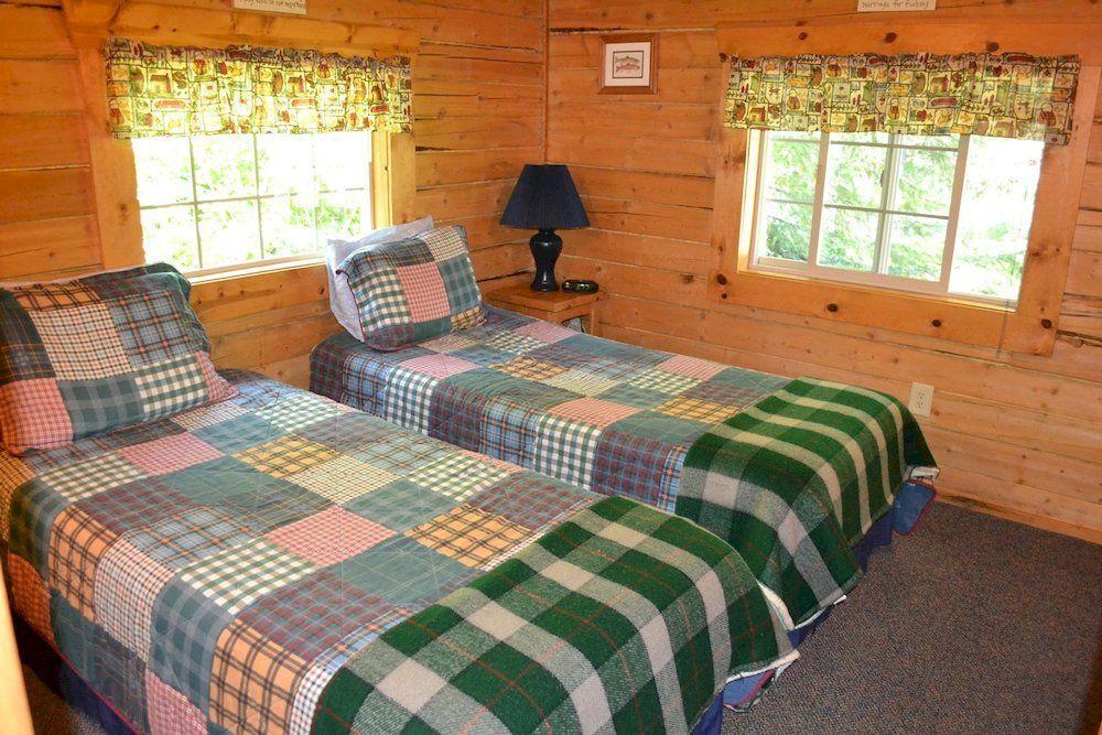 Box Canyon Cabins Seward Buitenkant foto