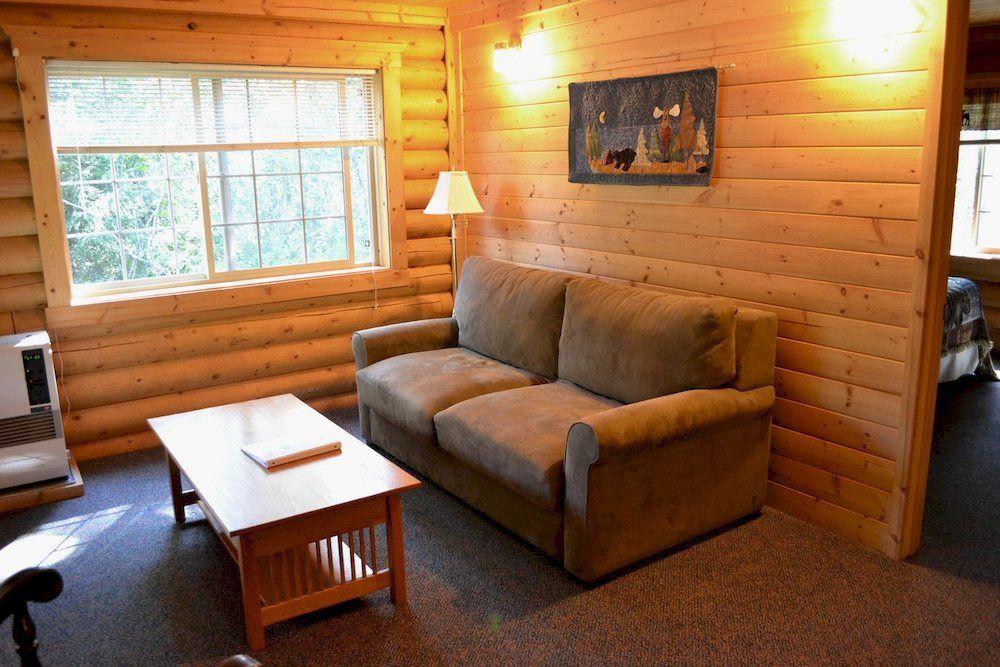 Box Canyon Cabins Seward Buitenkant foto