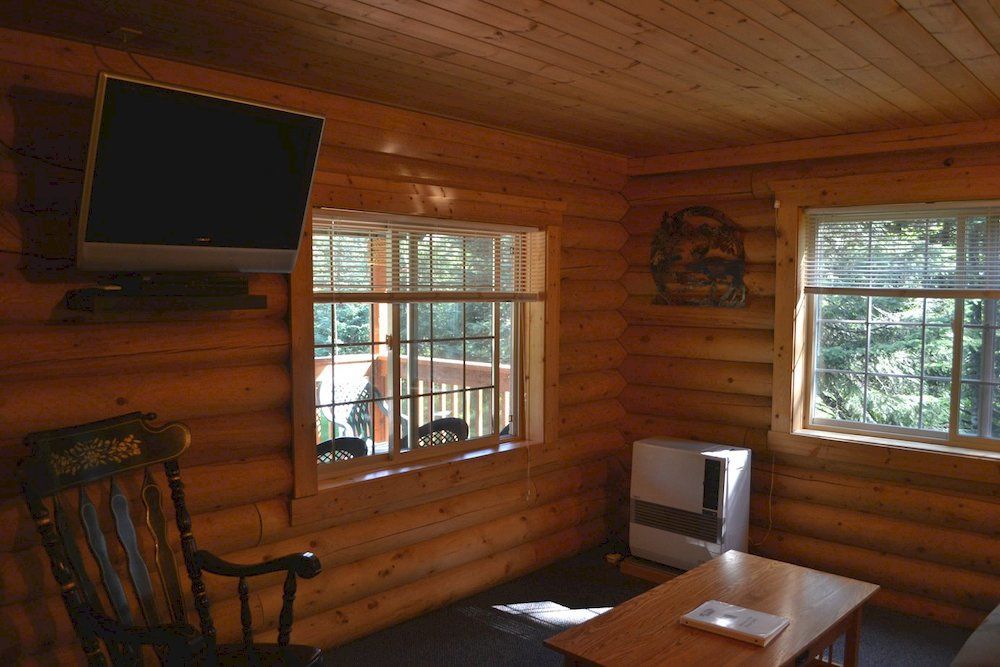 Box Canyon Cabins Seward Buitenkant foto