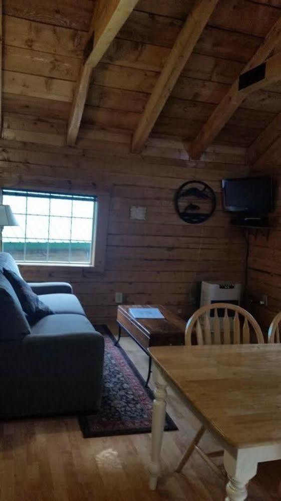 Box Canyon Cabins Seward Buitenkant foto