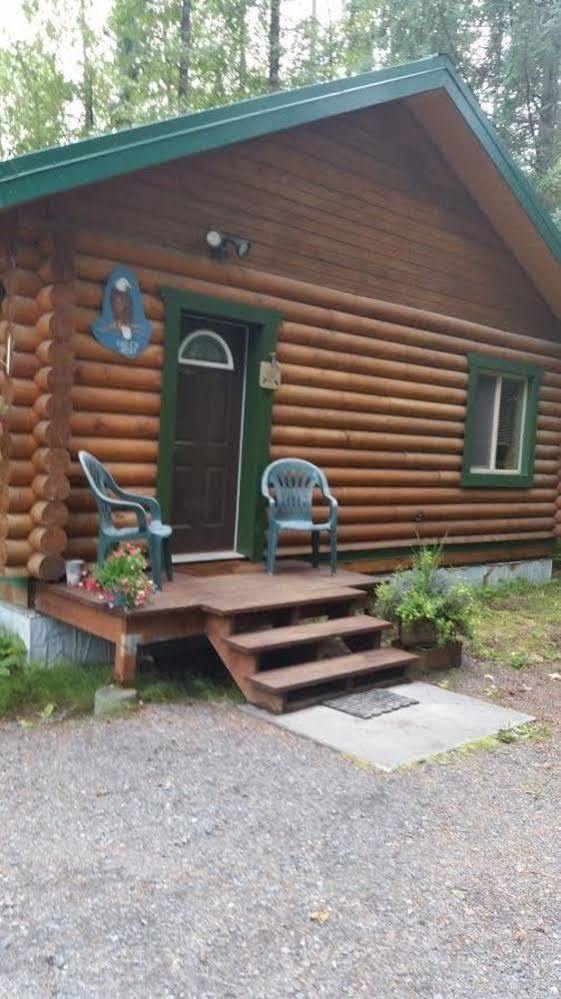 Box Canyon Cabins Seward Buitenkant foto