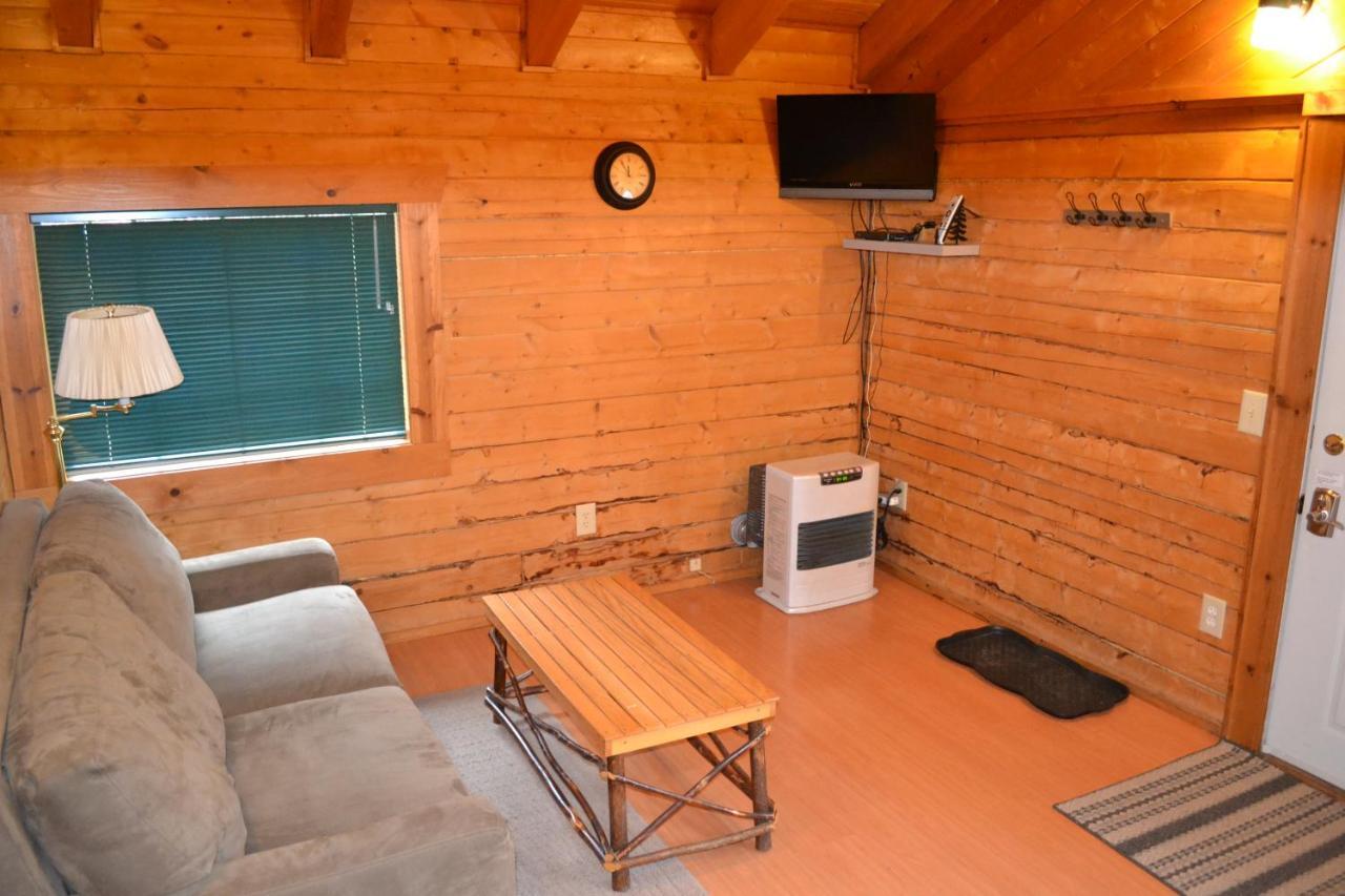 Box Canyon Cabins Seward Buitenkant foto