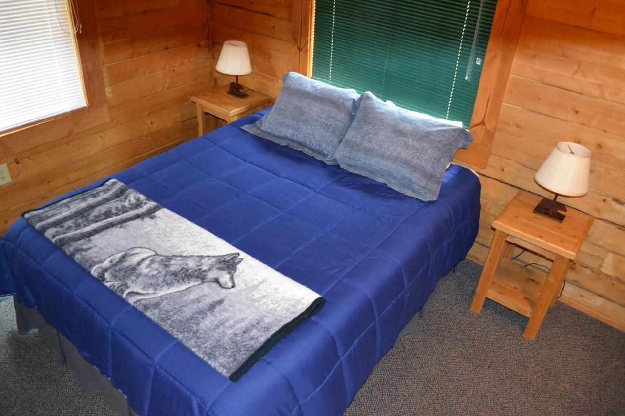Box Canyon Cabins Seward Buitenkant foto