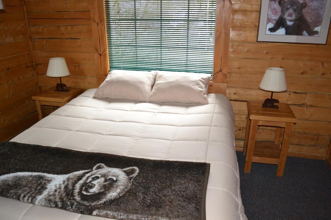 Box Canyon Cabins Seward Buitenkant foto