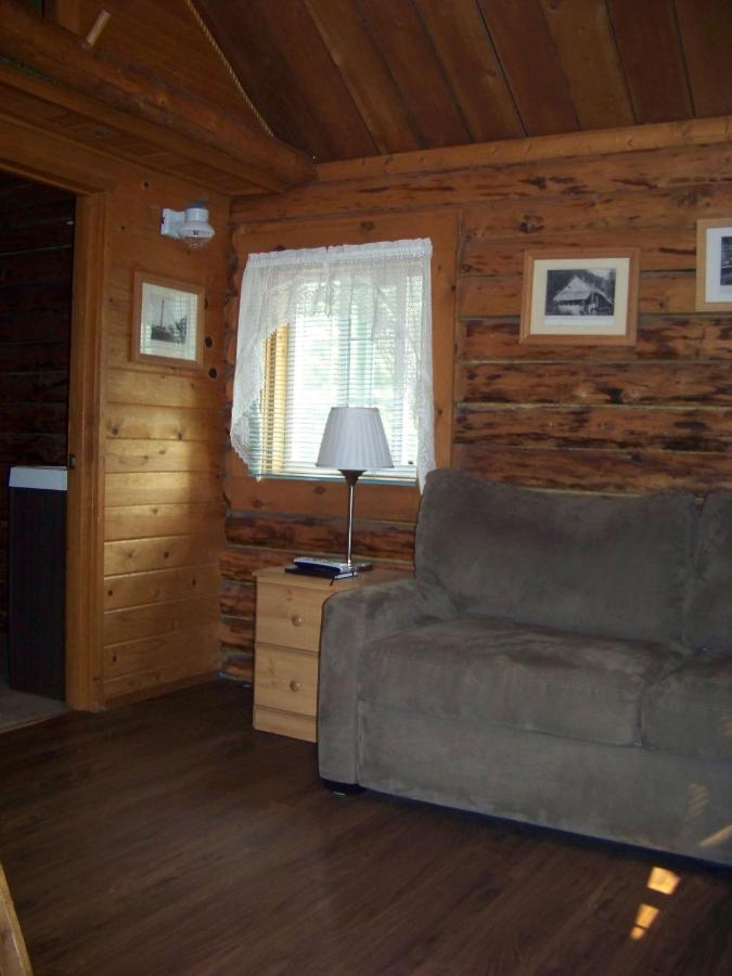 Box Canyon Cabins Seward Buitenkant foto