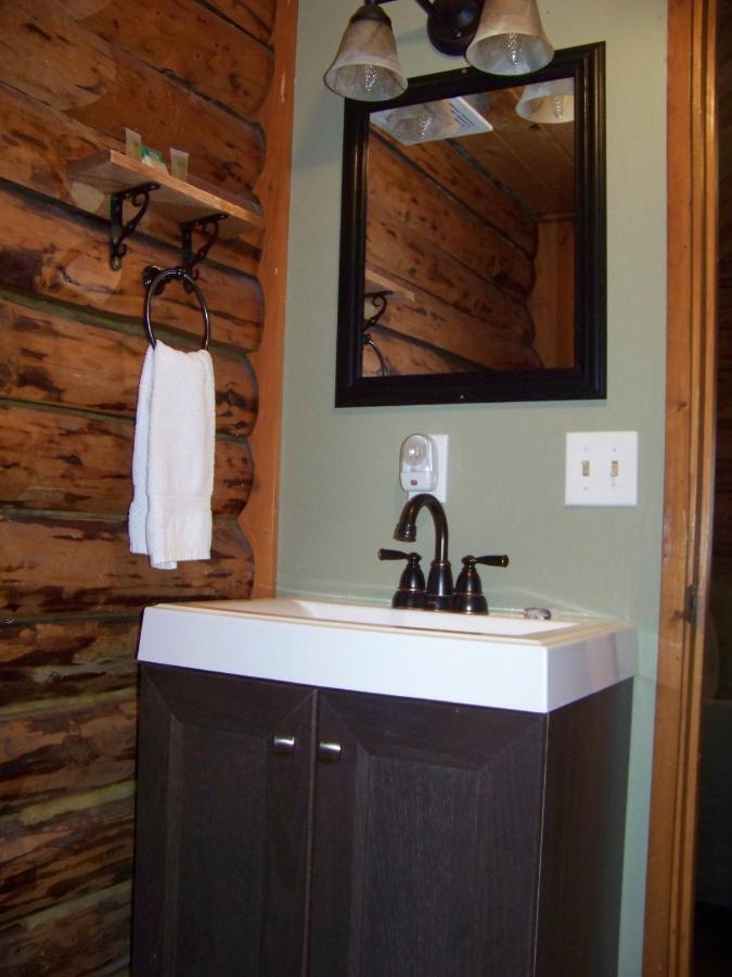 Box Canyon Cabins Seward Buitenkant foto